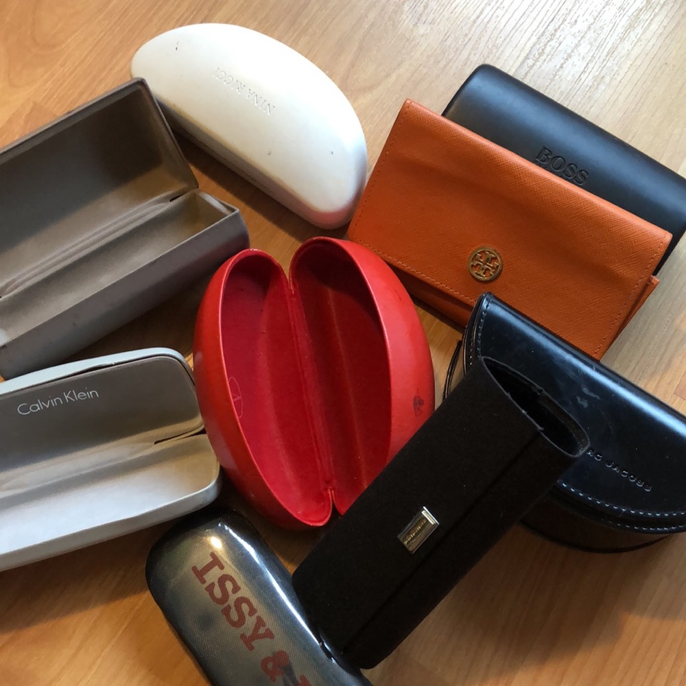 3/$30 Glasses case COPY